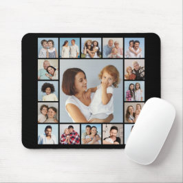 Mousepad Crie Sua Própria Colagem De Fotos 17