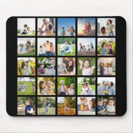 Mousepad Crie Sua Própria Colagem De Fotos 25 Editável