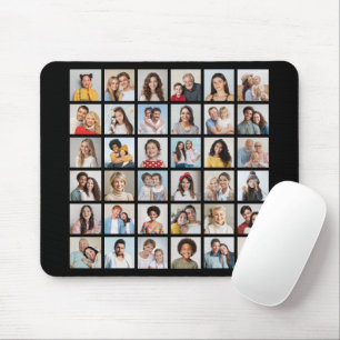 Mousepad Crie Sua Própria Colagem De Fotos 36