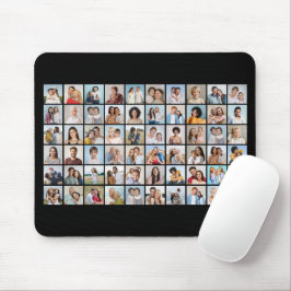 Mousepad Crie sua própria colagem de fotos 60