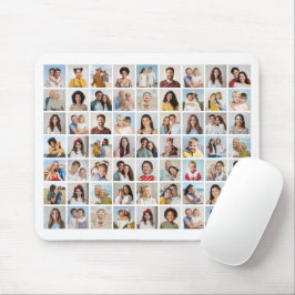 Mousepad Crie Sua Própria Colagem De Fotos 63