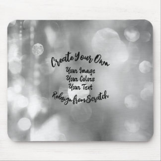 Mousepad Crie sua própria cor/Design personalizada