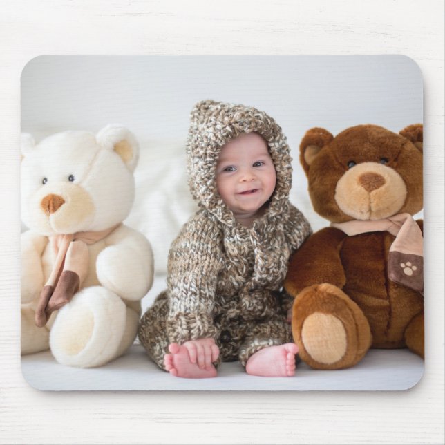 Mousepad Crie sua Própria Foto (Frente)