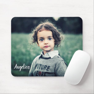 Mousepad Crie sua própria foto