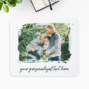 Mousepad Crie Sua Própria Foto Personalizada