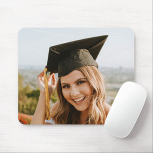 Mousepad Crie Sua Própria Foto Personalizada de Graduado
