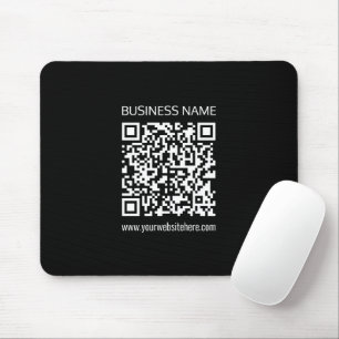 Mousepad Crie um Código QR Instantaneamente com a URL do Se