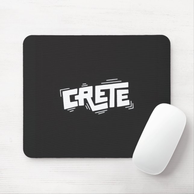 Mousepad Crie um Tapete de Mouse com Estilo Grafite (Com mouse)