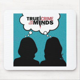 Mousepad Crime real no nosso Pad do Mouse