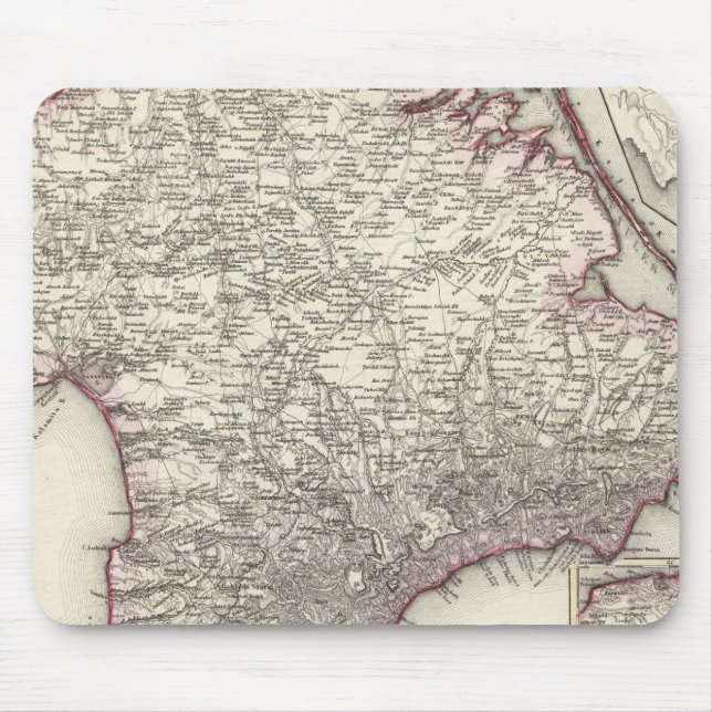 Mousepad Crimeia Ucrânia (Frente)