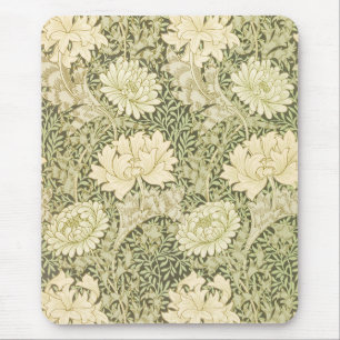 Mousepad Crisântemo por William Morris, Arte Antiga