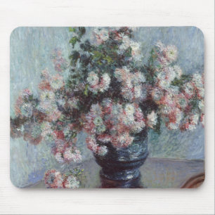 Mousepad Crisântemos
