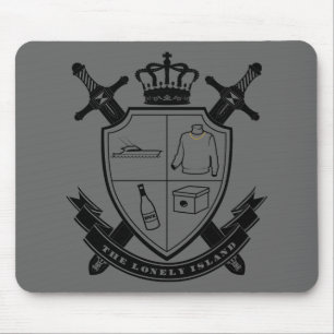 Mousepad Crista