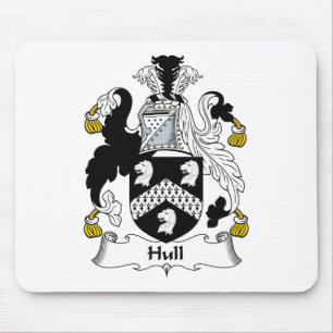 Mousepad Crista da família da casca