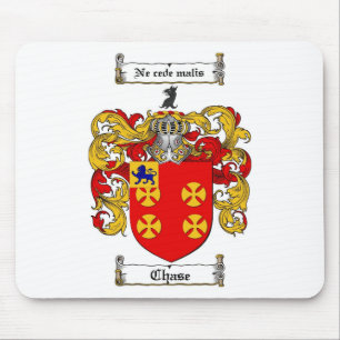 MOUSEPAD CRISTA DA FAMÍLIA DA PERSEGUIÇÃO - BRASÃO DA