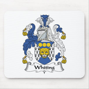 Mousepad Crista da família das pescadas
