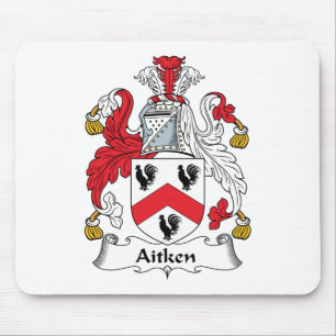 Mousepad Crista da família de Aitken