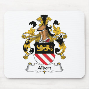 Mousepad Crista da família de Albert