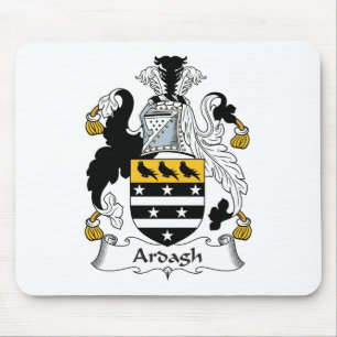 Mousepad Crista da família de Ardagh