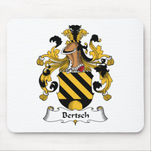 Mousepad Crista da família de Bertsch