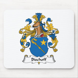 Mousepad Crista da família de Bischoff