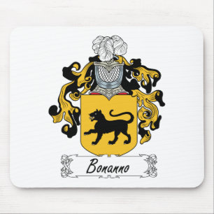 Mousepad Crista da família de Bonanno