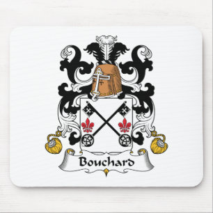 Mousepad Crista da família de Bouchard