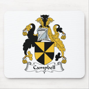 Mousepad Crista da família de Campbell