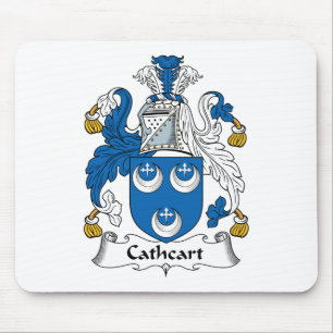 Mousepad Crista da família de Cathcart