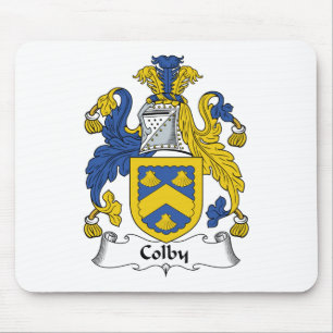 Mousepad Crista da família de Colby