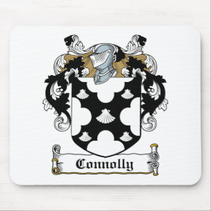 Mousepad Crista da família de Connolly