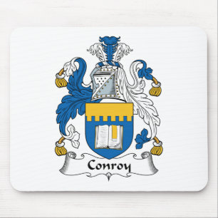 Mousepad Crista da família de Conroy