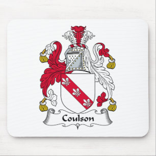 Mousepad Crista da família de Coulson