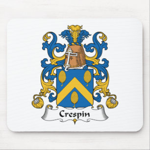 Mousepad Crista da família de Crespin