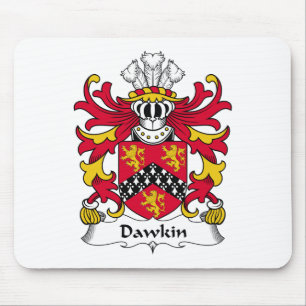 Mousepad Crista da família de Dawkin
