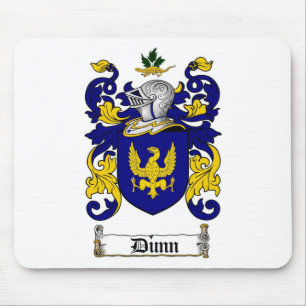 MOUSEPAD CRISTA DA FAMÍLIA DE DUNN - BRASÃO DE DUNN