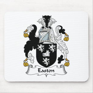 Mousepad Crista da família de Easton