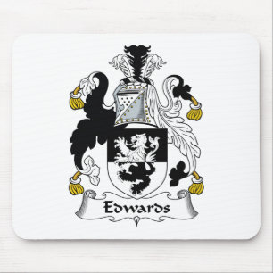 Mousepad Crista da família de Edwards