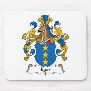 Mousepad Crista da família de Eger