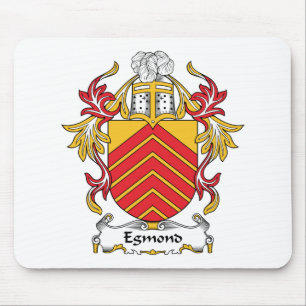 Mousepad Crista da família de Egmond
