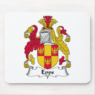 Mousepad Crista da família de Epps