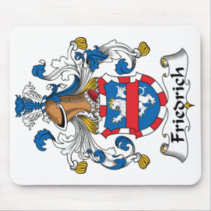 Mousepad Crista da família de Friedrich