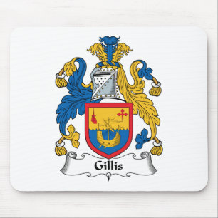 Mousepad Crista da família de Gillis
