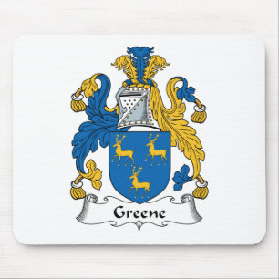 Mousepad Crista da família de Greene