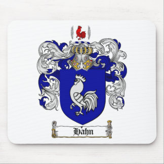 MOUSEPAD CRISTA DA FAMÍLIA DE HAHN - BRASÃO DE HAHN