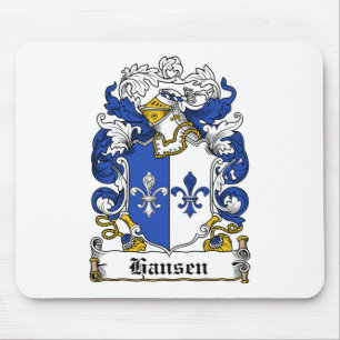Mousepad Crista da família de Hansen