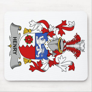 Mousepad Crista da família de Henry