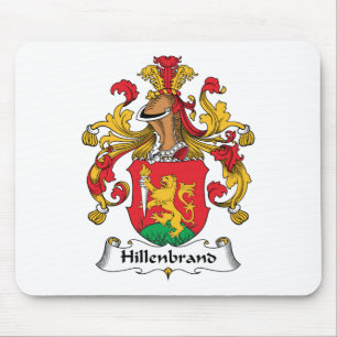 Mousepad Crista da família de Hillenbrand