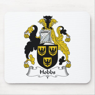Mousepad Crista da família de Hobbs
