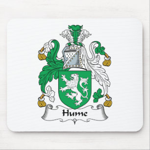 Mousepad Crista da família de Hume